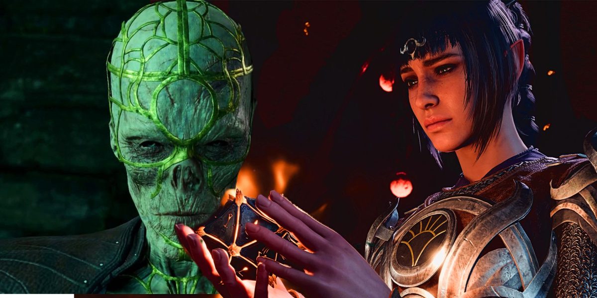 Baldur's Gate 3: Mejor construcción de clérigo de dominio de la muerte