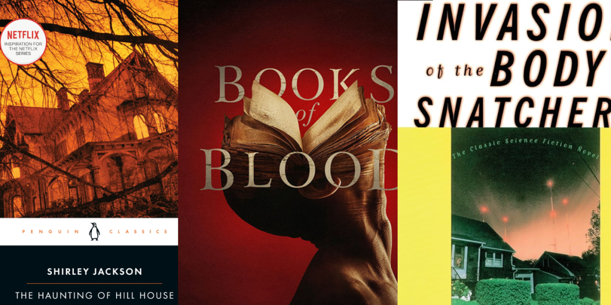 Si eres un gran fanático de Stephen King, lee estos 5 autores de terror que tiene razón al recomendar