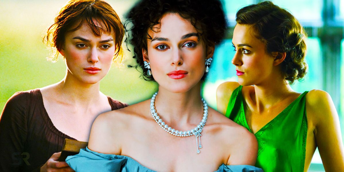 Una vez fue frecuente, Keira Knightley Collaborator no ha descartado un cuarto proyecto con ella 13 años después de Anna Karenina