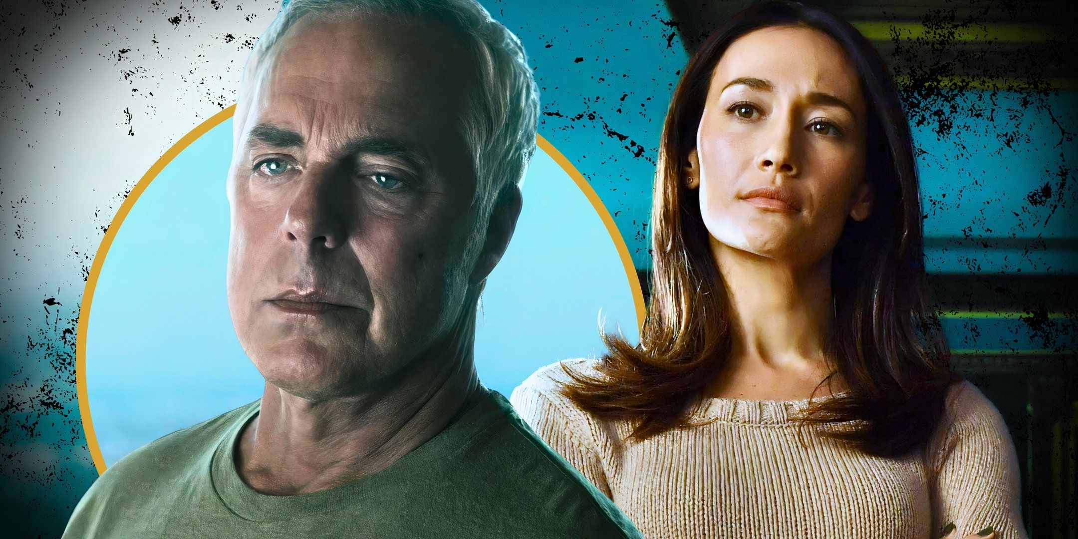 Cómo el final de Bosch: Legacy establece Renée Ballard Spin -off Show con Maggie Q explicado por Titus Welliver