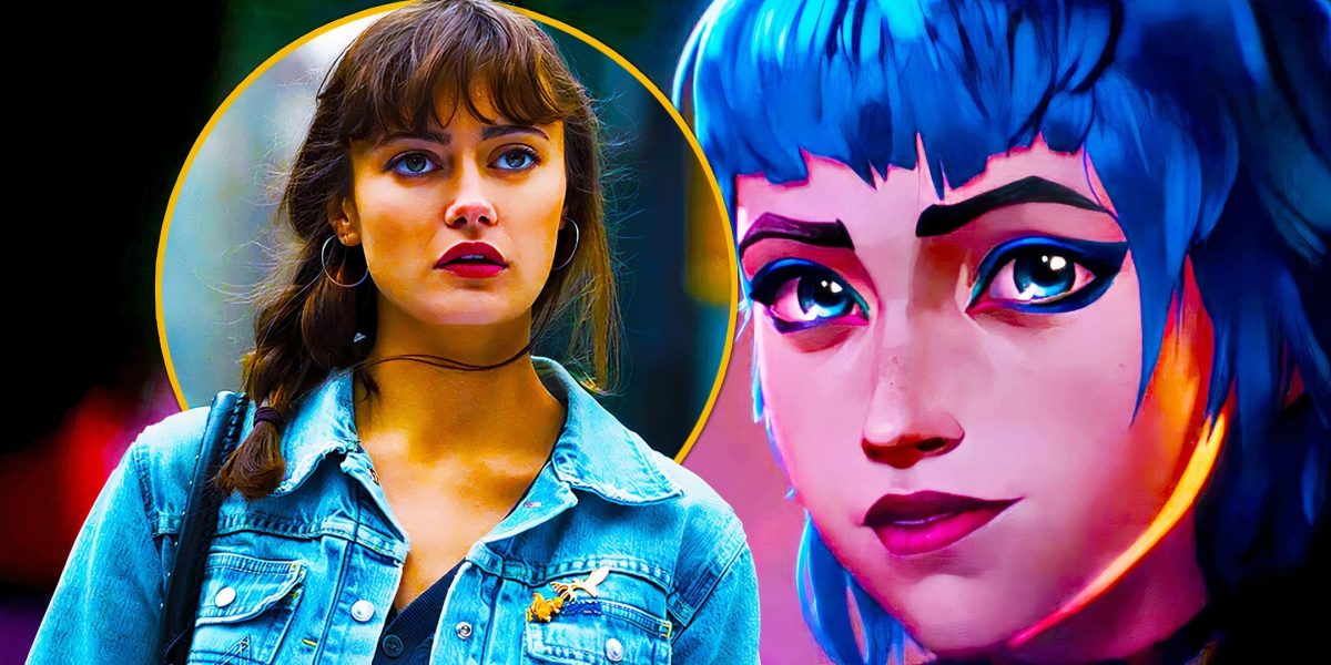 Ella Purnell de Arcane desglosa Jinx Alt-Universe y por qué hay diferencias sutiles en su actuación de voz: "Nos llevó un segundo llegar allí"