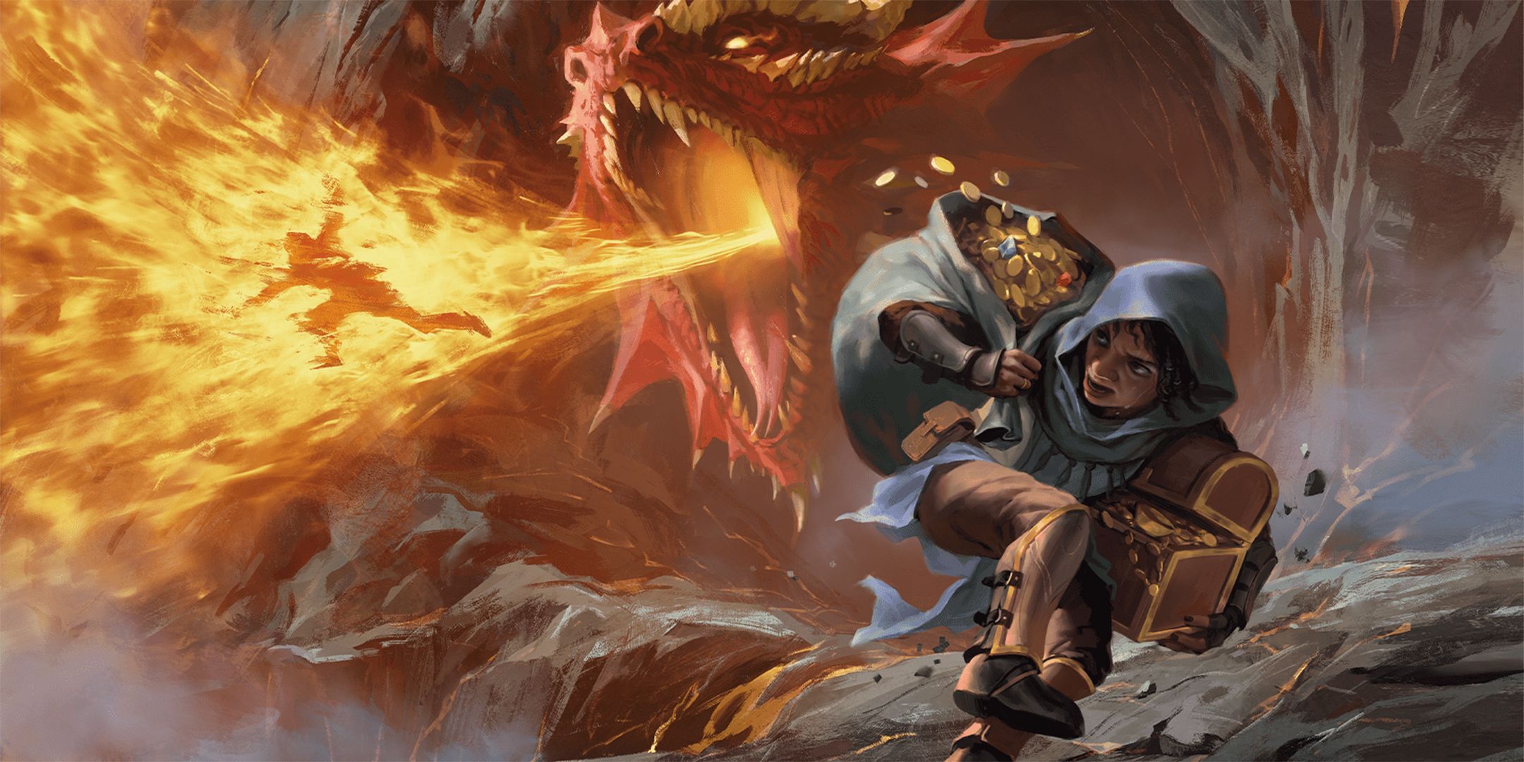 D&D simplemente aclaró cómo funciona el escondite en el combate, pero no finalizará los argumentos