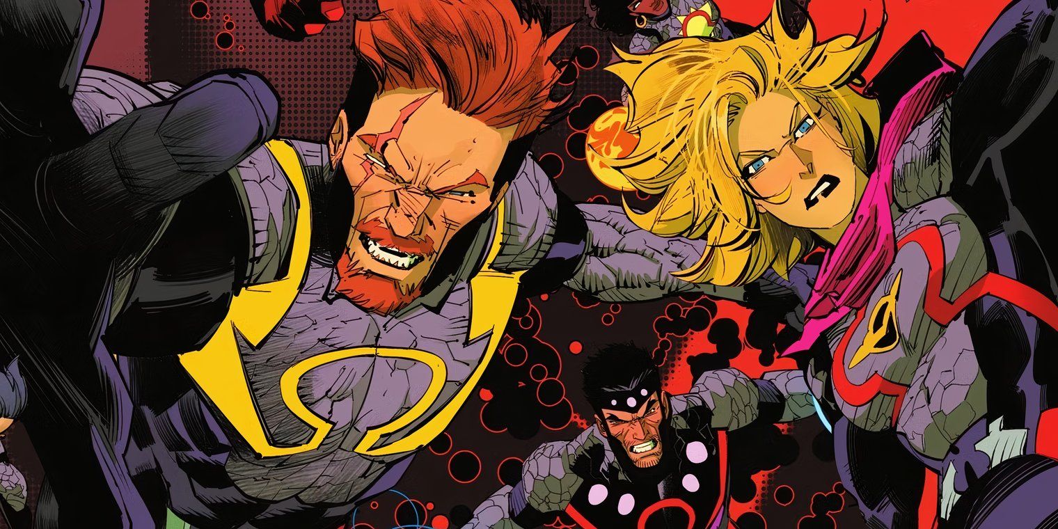 La legión de Darkseid está lista para desatar su poder, iniciando uno de los mejores eventos de DC hasta ahora