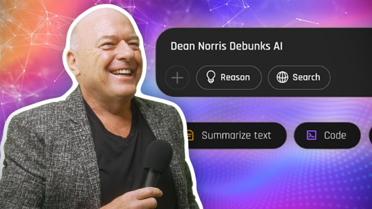 Dean Norris se burla de su Ley y Orden: la nueva serie de carácter de desacreditación de la temporada 5 de la temporada 5 del crimen organizado en