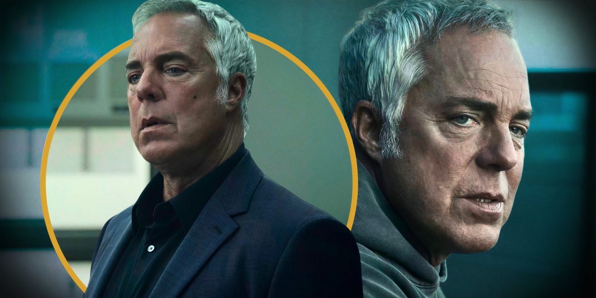 Cómo Bosch podría regresar después del final de la serie Legacy revelado por Titus Welliver