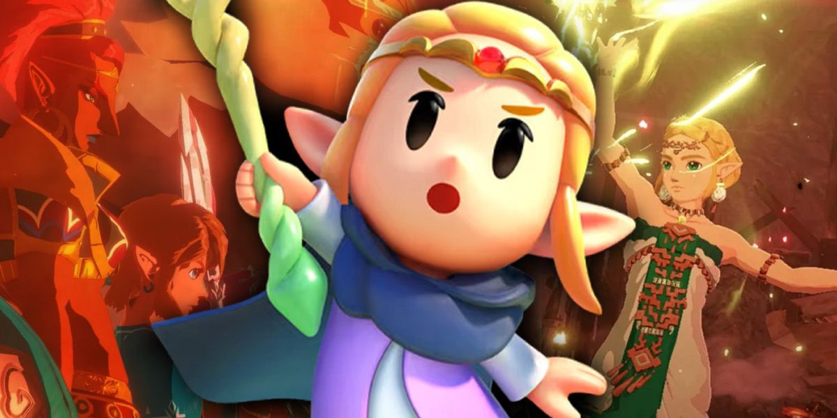 Como fanático de Zelda, el mayor atractivo del Switch 2 puede ser su conveniencia