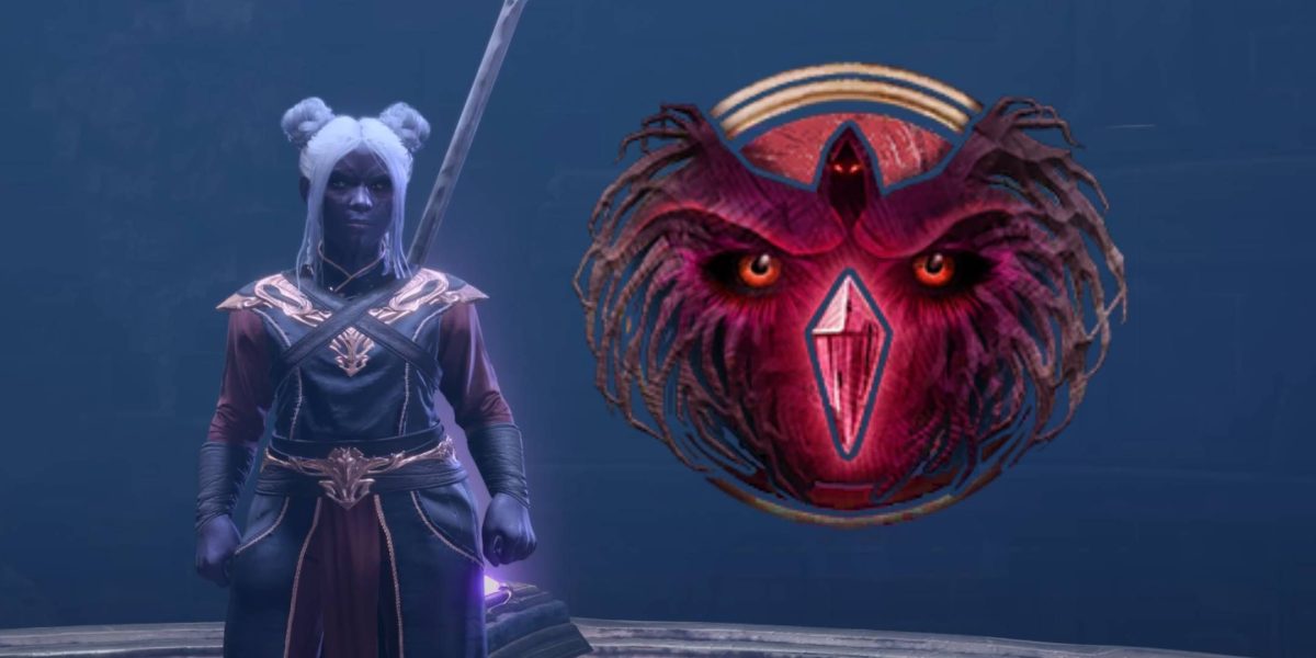 Baldur's Gate 3: Mejor clase de Hechicero de Sombra Magia Sombra