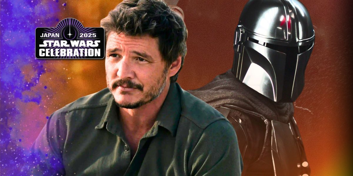"Una de las mejores películas de aventura que se ha hecho": Pedro Pascal Hypes STAR Wars Movie en Celebration