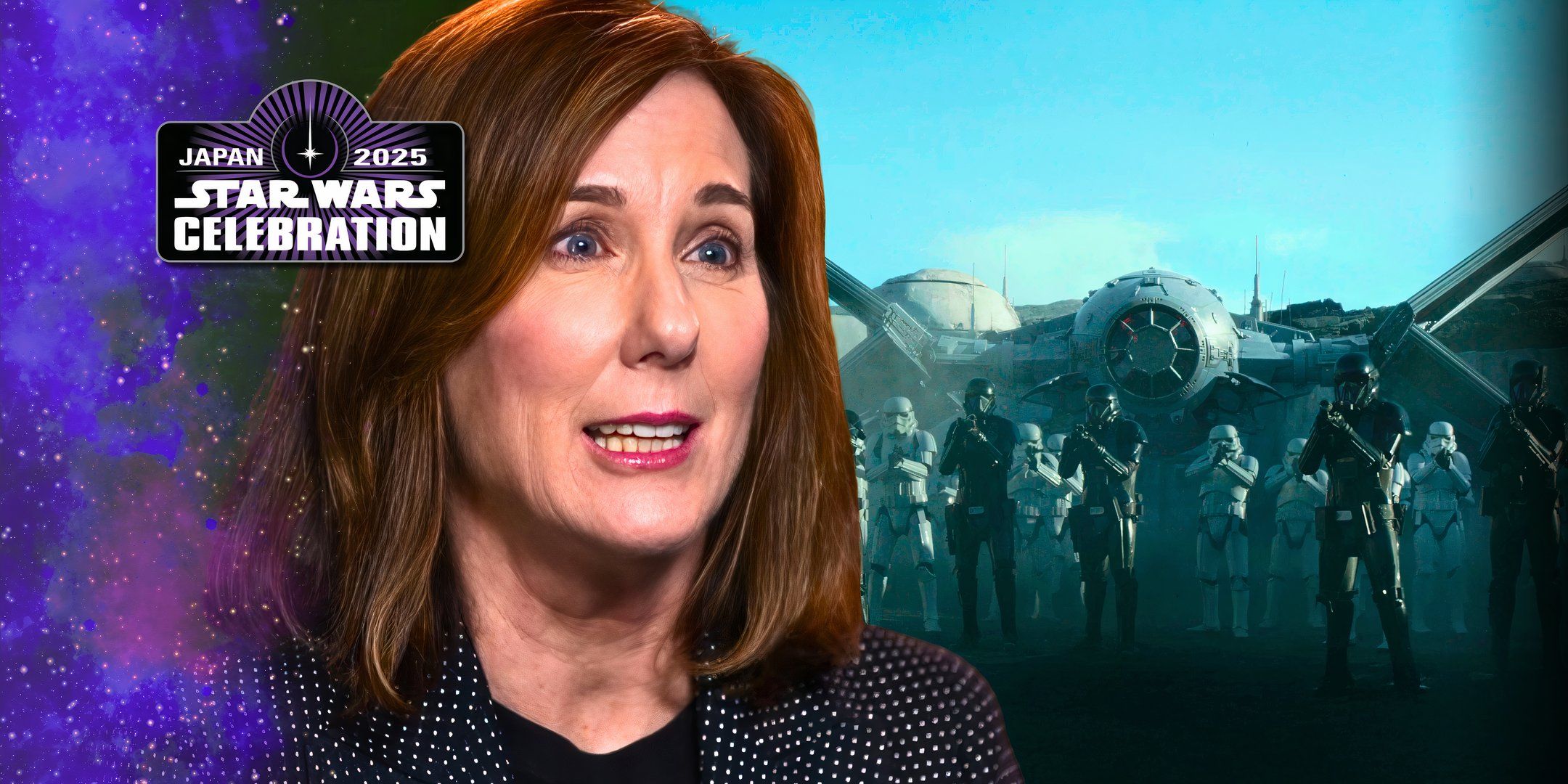 “No ir a cualquier parte”: la jefa de Lucasfilm, Kathleen Kennedy, aborda esos rumores de jubilación persistentes