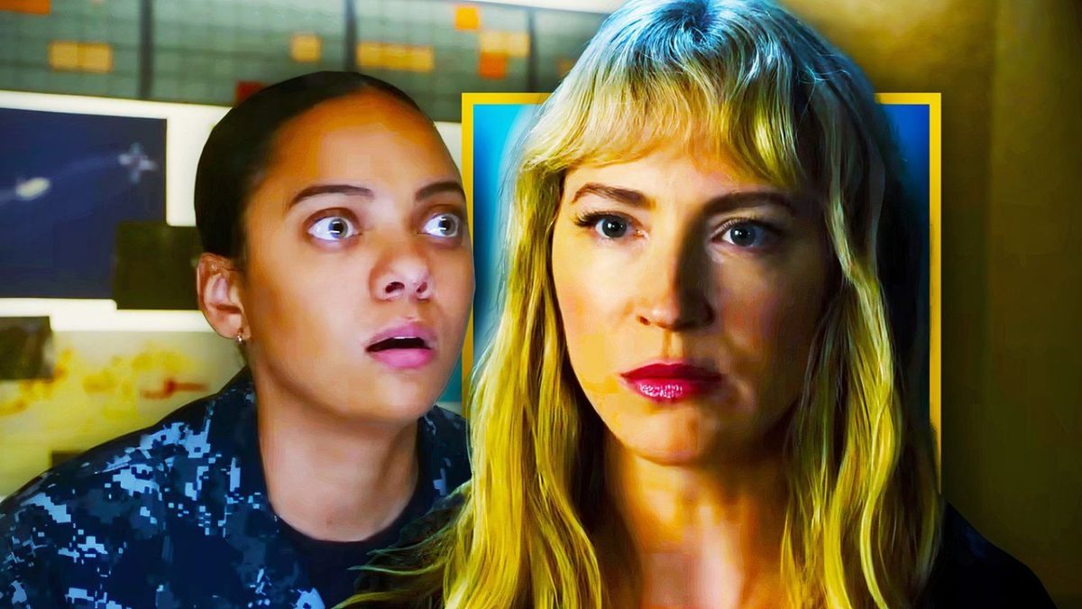 Palancamiento: la temporada 3 de la redención es profundamente personal para Parker & Breanna, dice Stars: "Las apuestas han cambiado"