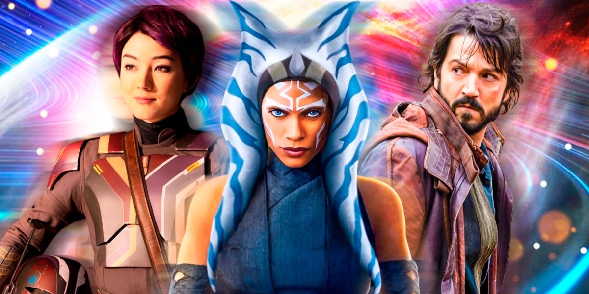 Dave Filoni de Lucasfilm confirma que la temporada 2 de Ahsoka está a punto de comenzar a filmar