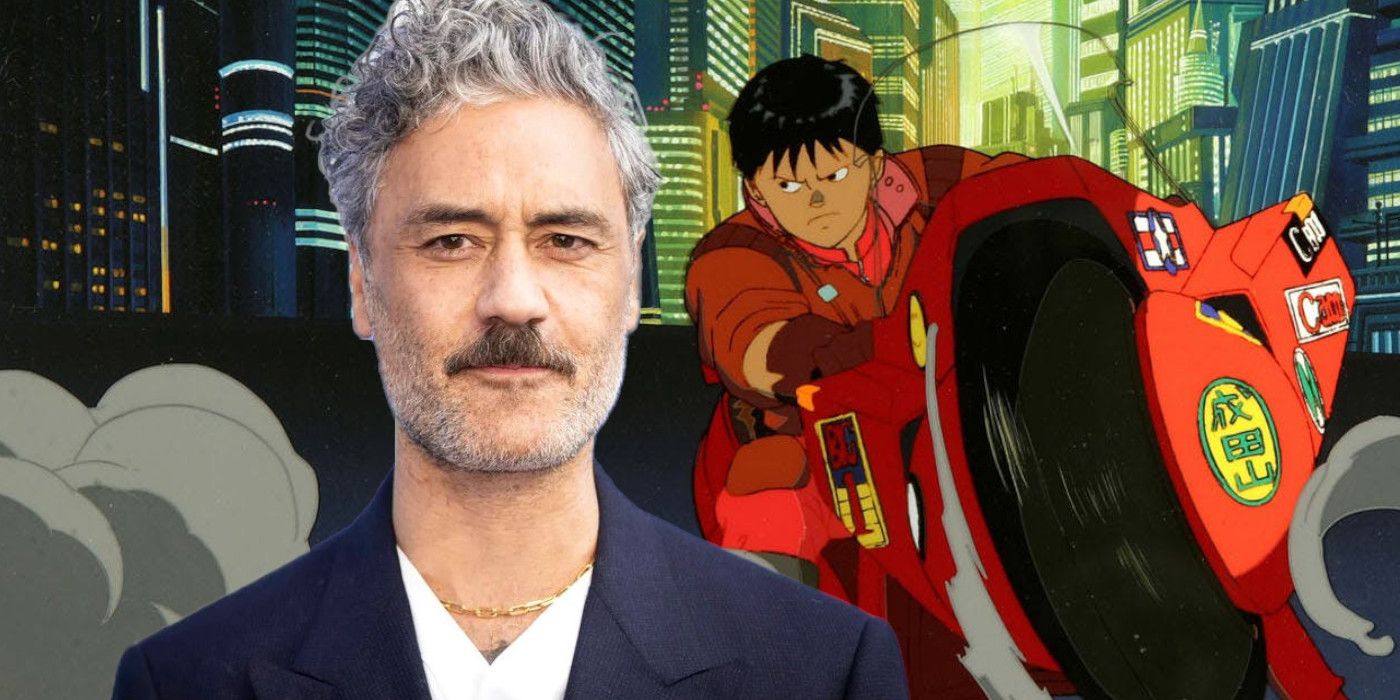 La película Akira de Taika Waititi todavía está sucediendo y finalmente, está a punto de lanzar una gran actualización