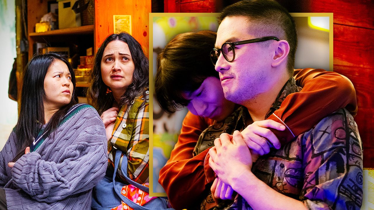 El elenco de la boda revela secretos de relación que ni siquiera compartían con su director