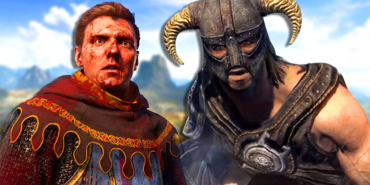 Kingdom Come: Deliverance 2 ha arruinado mis expectativas para la Serie Elder Scrolls y Tes 6