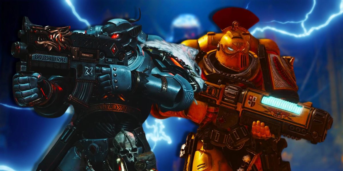 La nueva actualización masiva de Space Marine 2 es lo mejor que podría haber sucedido con el juego