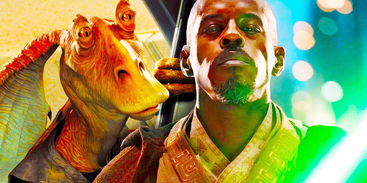 La redención de jarras de Star Wars continúa, dando a Jedi Knight de Ahmed Best una nueva aventura