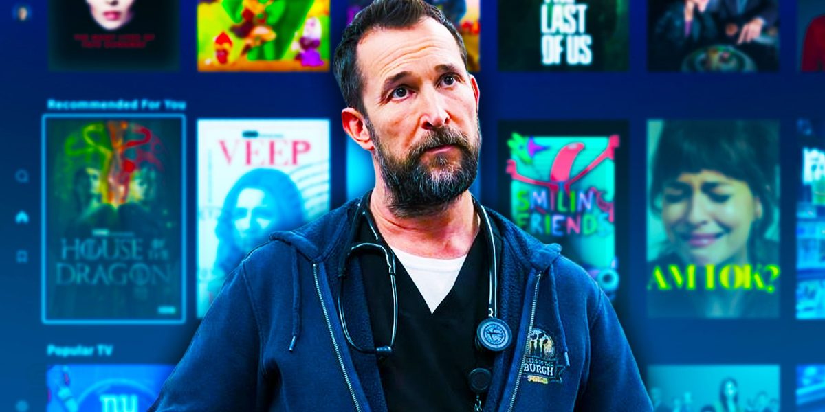 La actualización de lanzamiento de la temporada 2 de Pitt de Noah Wyle significa que el programa está evitando un gran problema de transmisión