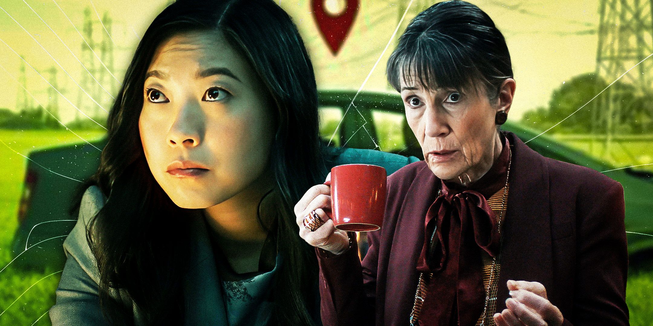 Hotel Reverie Ending explicó: Lo que significa esa llamada telefónica final en Black Mirror Temporada 7 Episodio 3