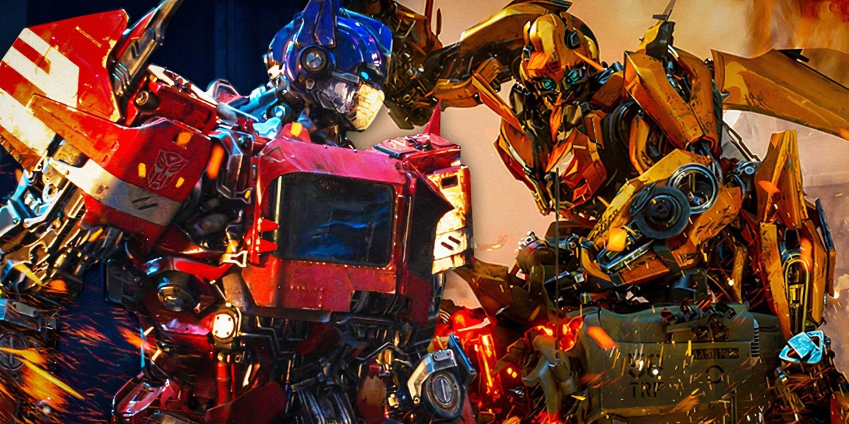Los verdaderos transformadores solo han aparecido durante 2 minutos en la franquicia de $ 5.2 mil millones después de 7 películas de acción en vivo