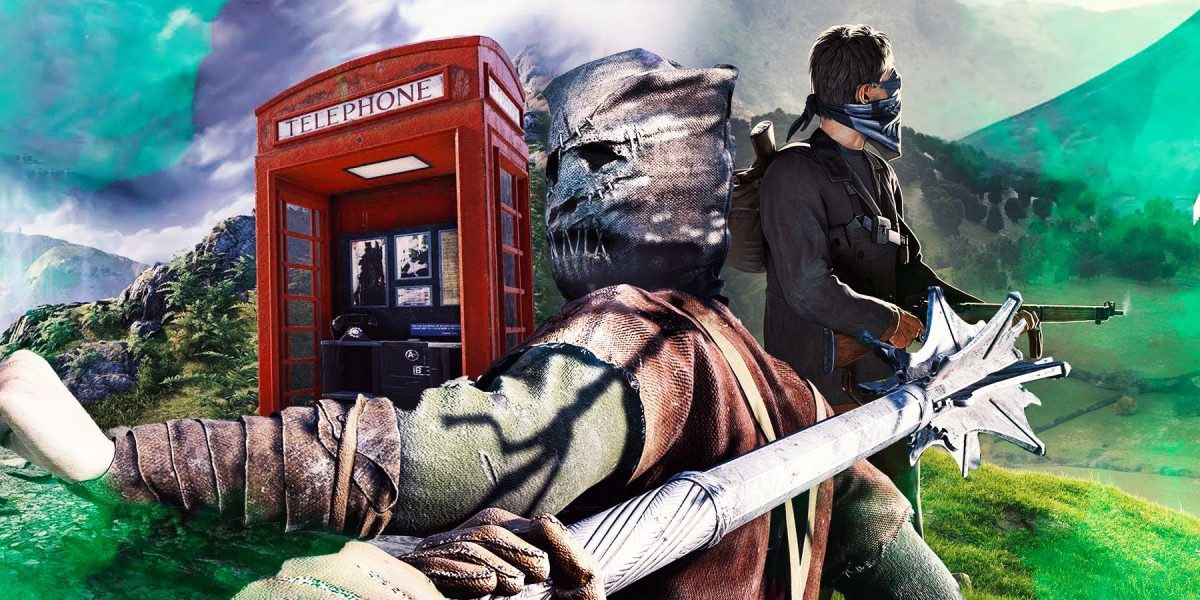 Revisión de Atomfall: claramente encantador, pero nunca excelente