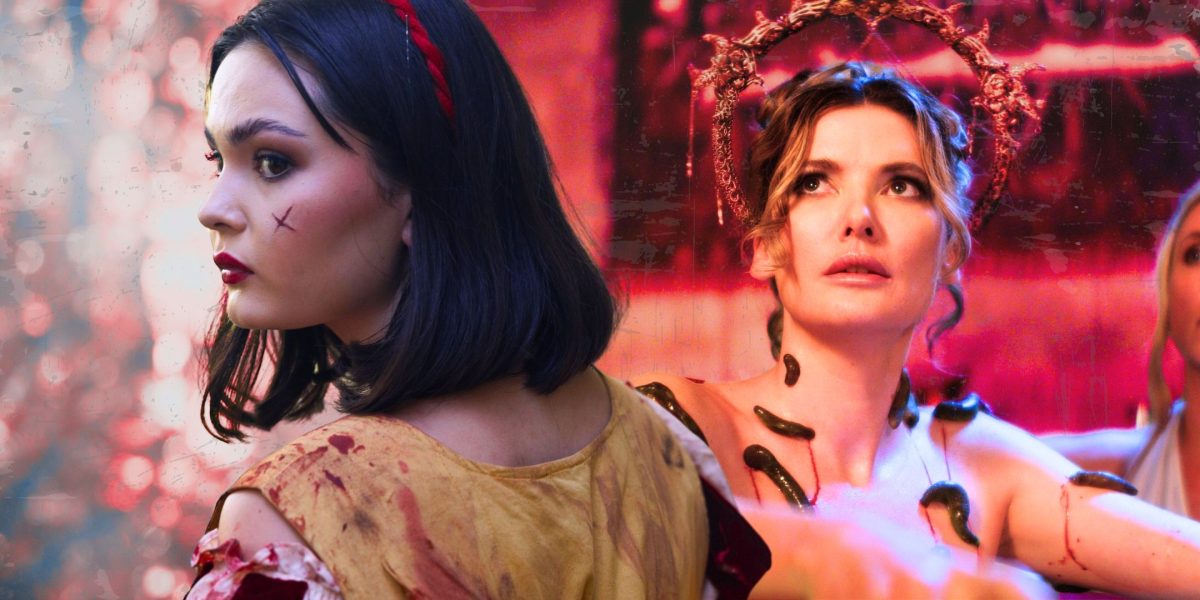 The Death of Snow White Review: Este cuento de hadas extrañamente encantador es sorprendentemente inteligente en su humor, pero no tiene negocio ser horror