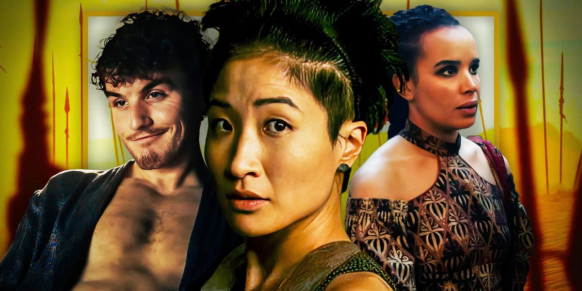 El gran cambio de personaje de Min en la rueda de la temporada 3 explicó por Star: "Está empezando a darse cuenta ... podría hacer bien"