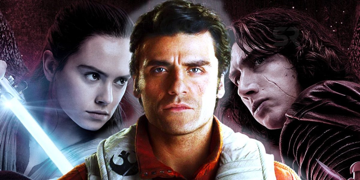 Primer look: Poe Dameron Returns in New Star Wars: Force Awakens Prequel Series