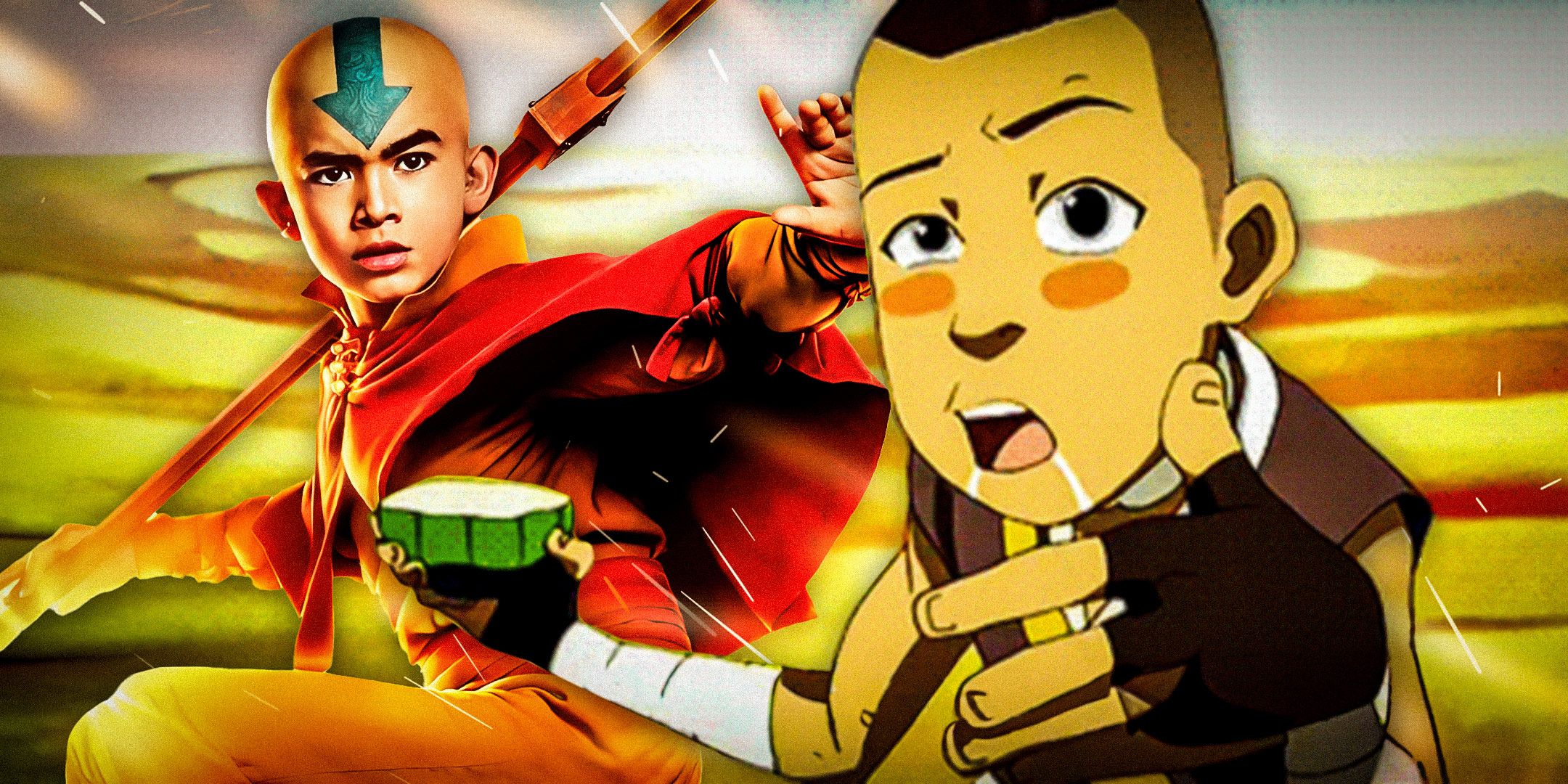 7 Avatar icónico: The Last Airbender Moments La temporada 2 de Netflix tiene que incluir
