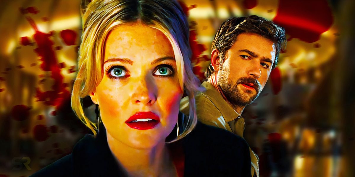 Violet revela la verdad a Richard en el posible peor momento de caída, pero entiendo la decisión arriesgada