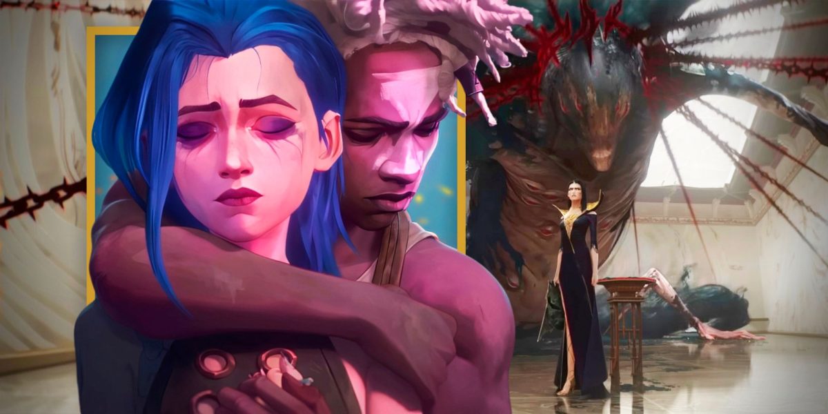 El éxito masivo de la temporada 2 de Arcane y "Ma Meilleure Ennemie" dirigido por Riot Music Head: "Es una especie de Juegos Olímpicos de Música"