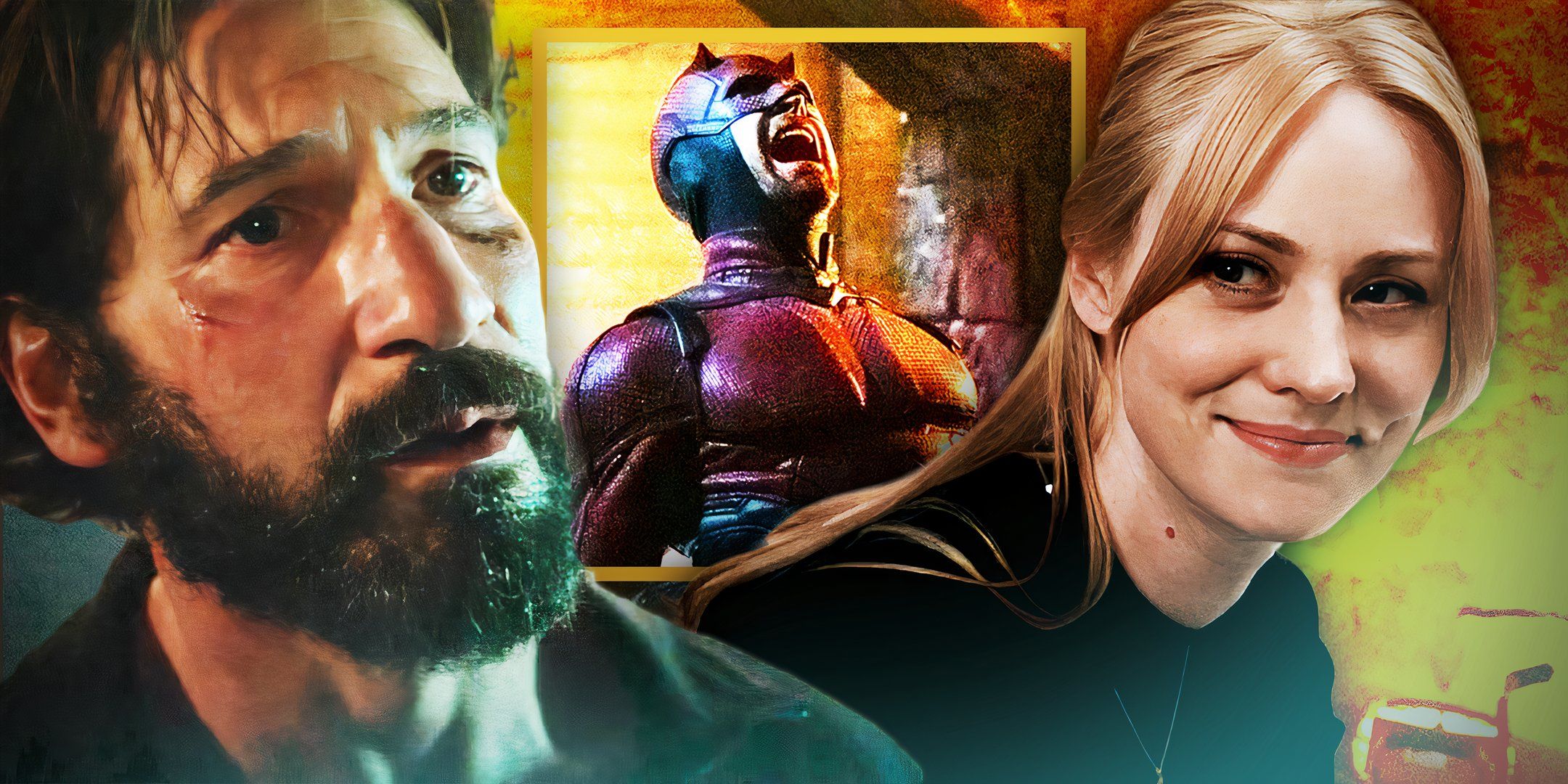 Daredevil: Nacido de nuevo la reunión más emocional de la temporada 1 explicada por los compositores: “Es la tristeza de todo”