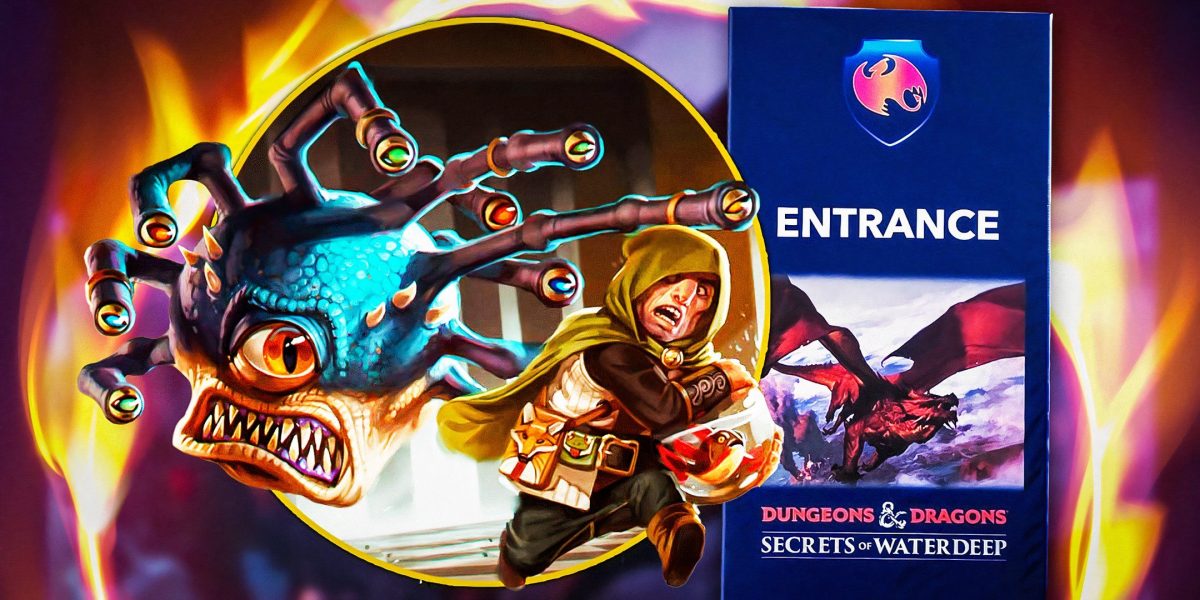 ¡Roll for Initiative!: Cómo la experiencia de las noches de Fan Fest Universal de Fan dará vida a Dungeons & Dragons