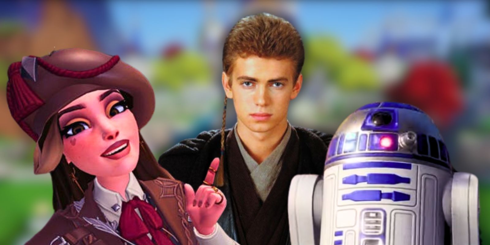 Me preocupa lo que significa Star Wars en Disney Dreamlight Valley para futuras actualizaciones