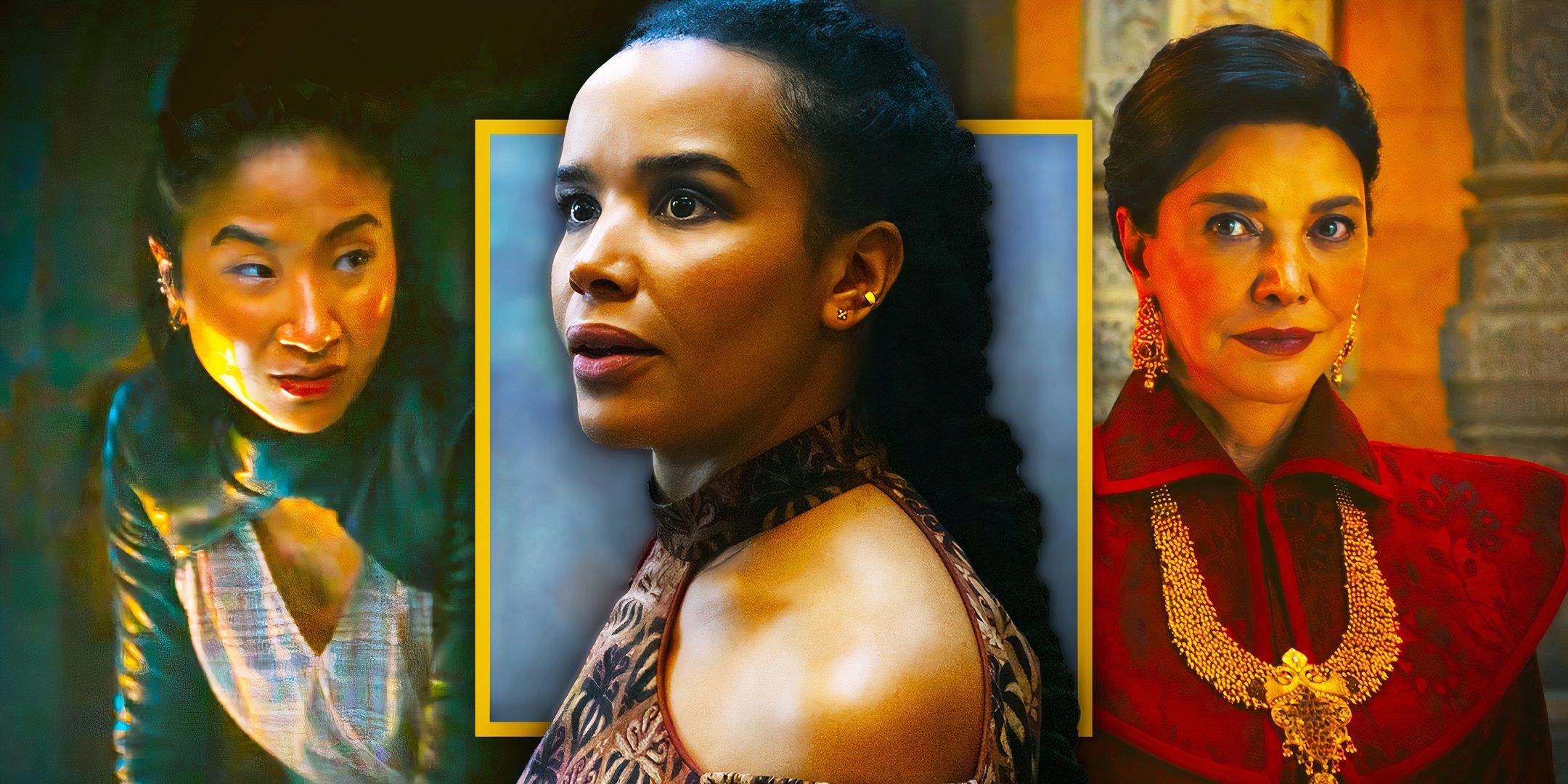 The Wheel of Time Season 3 Fining: Burning Preguntas y esa gran muerte final abordada por el elenco y el showrunner