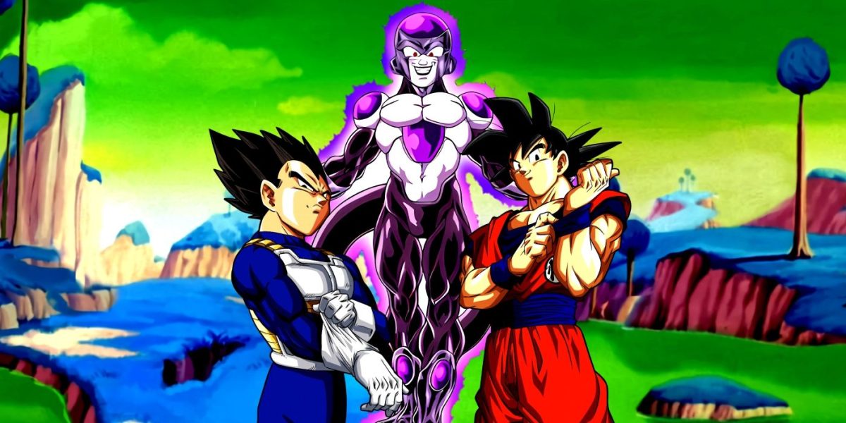 ¡No le des Goku la gloria! La derrota de Black Frieza realmente necesita venir de otro luchador