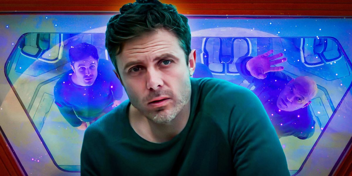 Slingshot: El verdadero significado de las alucinaciones de John explicó (y cómo hacen que la película sea tan sombría de lo que piensas)