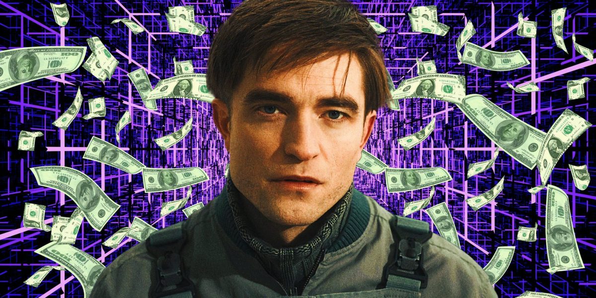 La nueva película de ciencia ficción de $ 127 millones de Robert Pattinson rompe un récord de taquilla después de 14 años