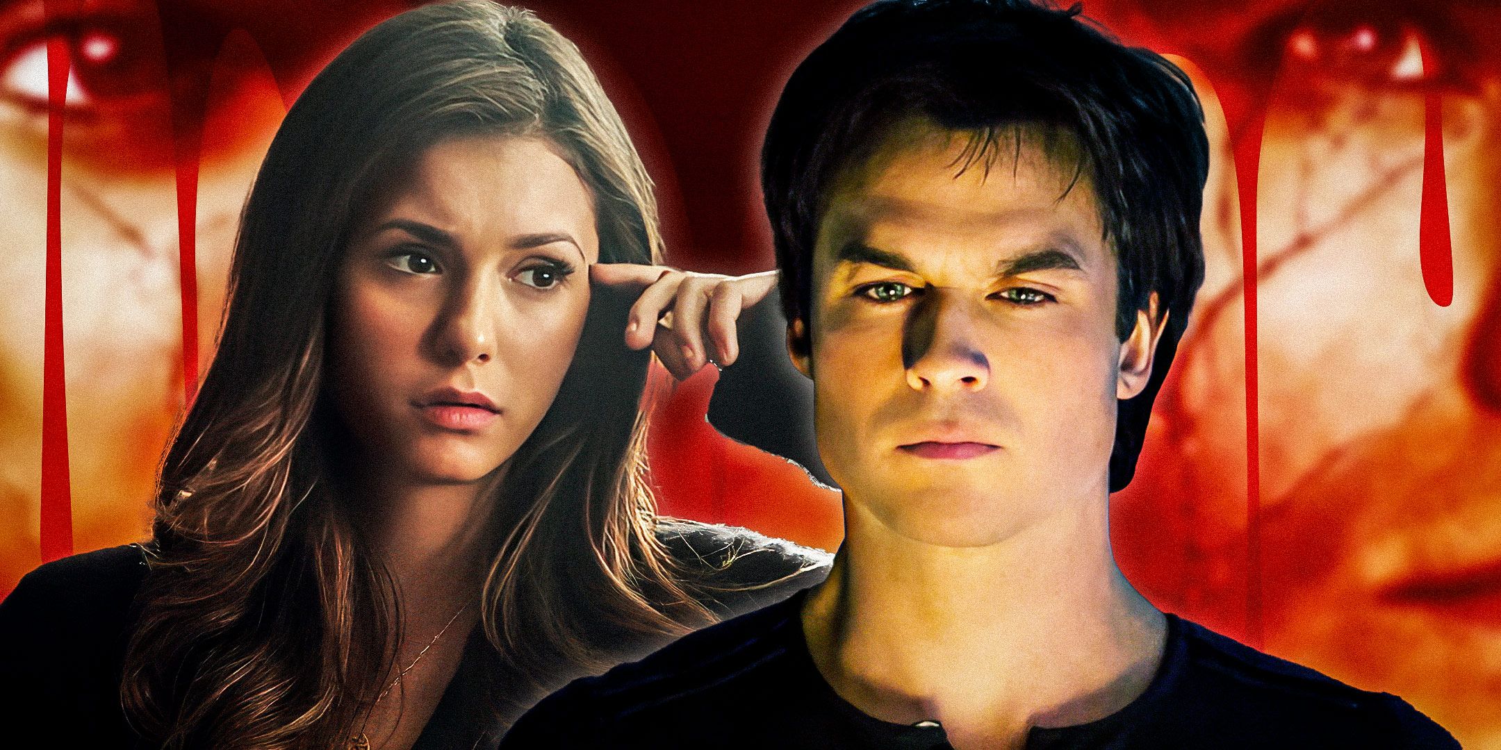 Amo a los diarios de vampiros, pero nunca se recuperó de una historia decepcionante pero inevitable