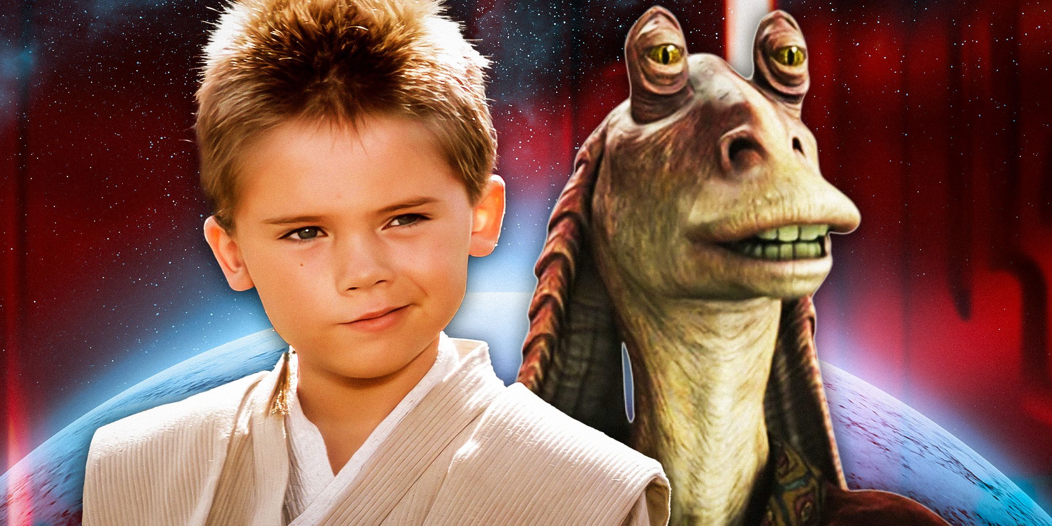 “Hicimos algo realmente especial”: cómo el personaje más controvertido de Star Wars se volvió innovador para el cine