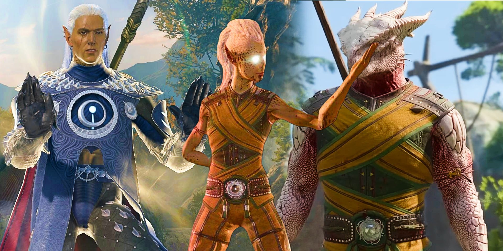 Te falta la mejor característica de la nueva subclase de monje de Baldur’s Gate 3