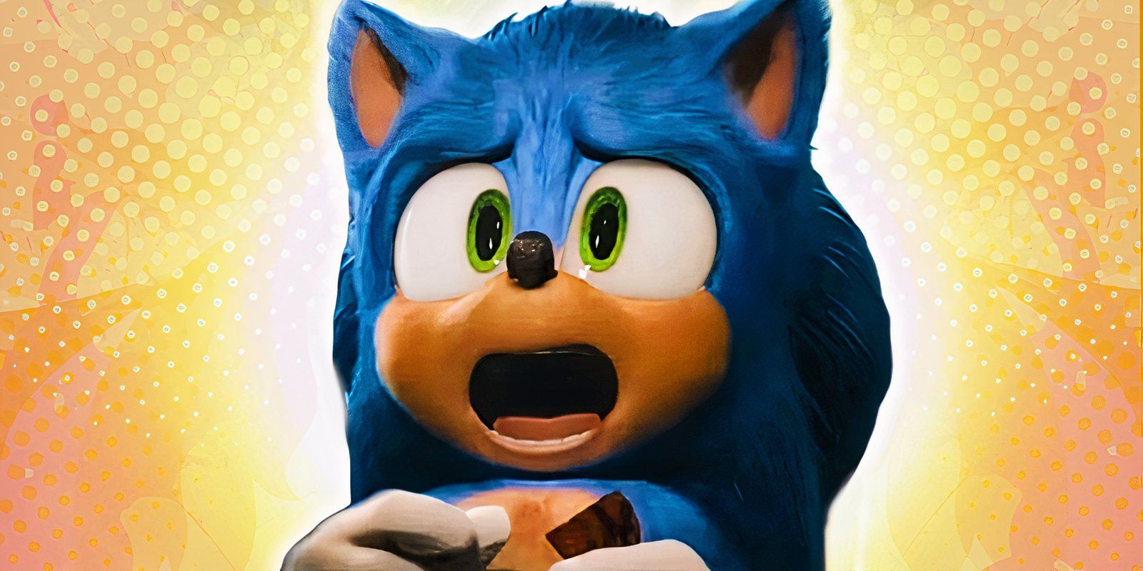 Sonic the Hedgehog acaba de hacer historia al vencer al poder más imparable de Darkseid