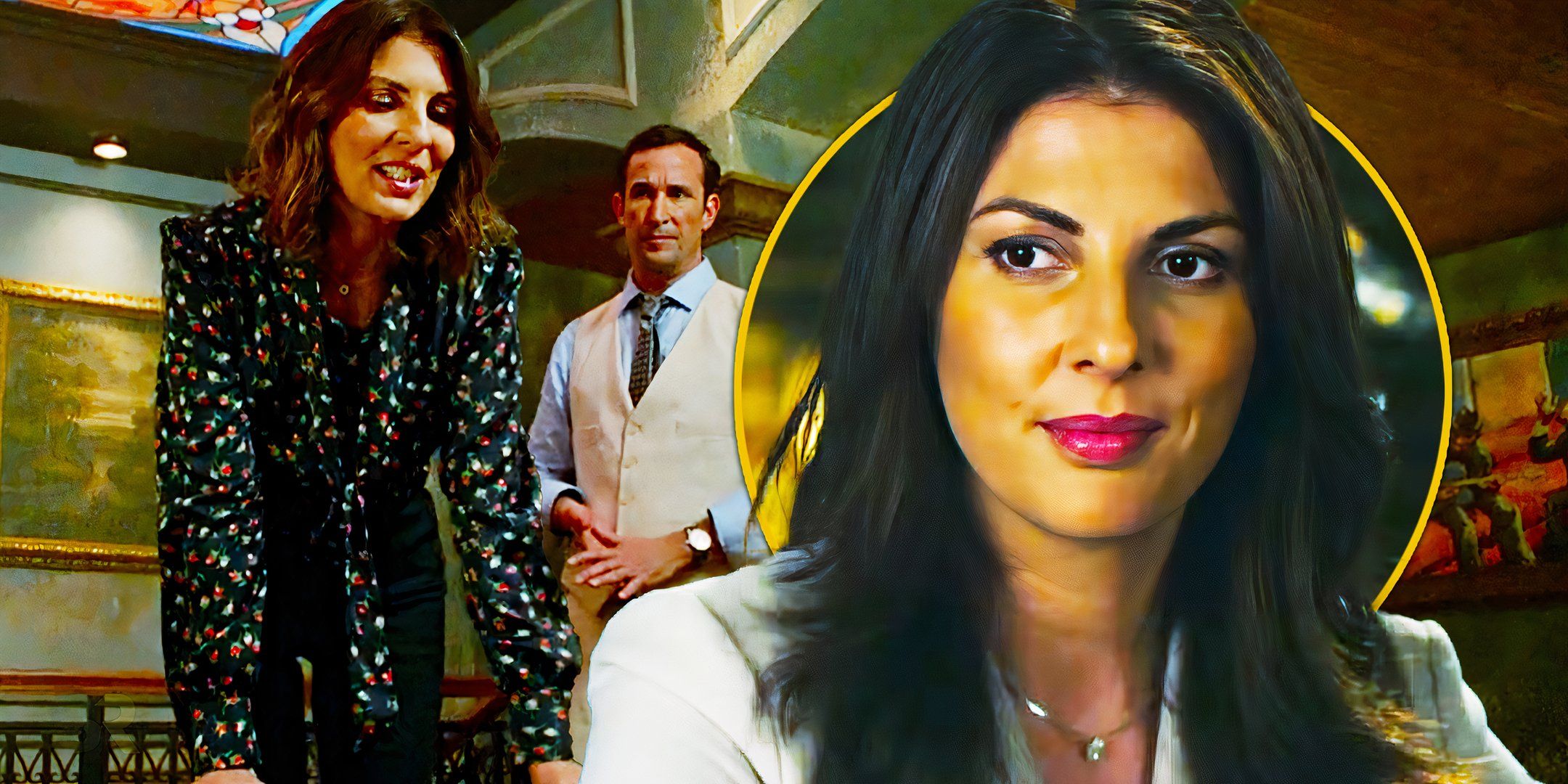 "¿Puede tener una vida amorosa?": El regreso de Sophie al mundo de las citas en apalancamiento: Redemption Season 3 explicada por Showrunner