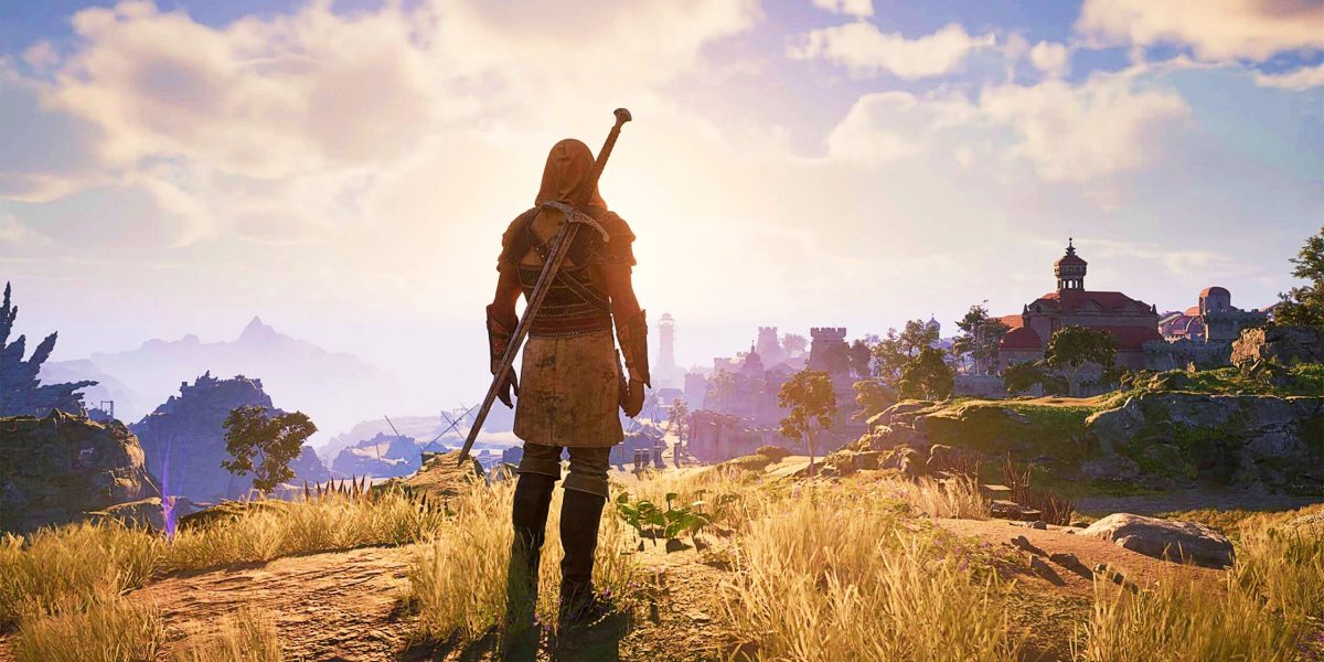 Vas a perder mucho si solo sigues los marcadores de misiones en AVOWED