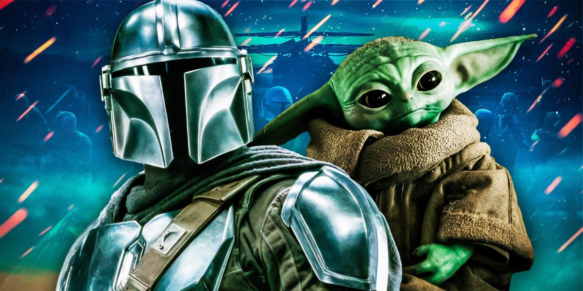 Las 8 cosas que acabamos de aprender sobre la próxima película de Star Wars, The Mandalorian & Grogu