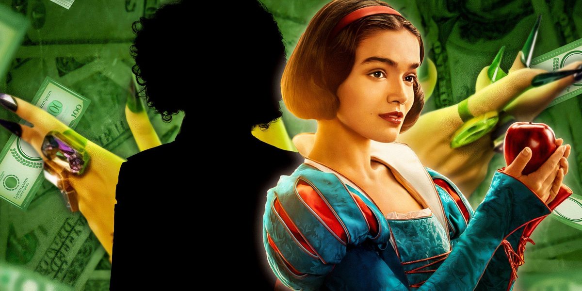 La taquilla de Blancanieves es comparable a una exitosa película de Disney que salió hace 4 años, pero hay una diferencia clave