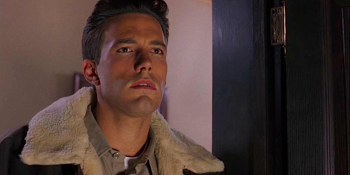 Ben Affleck admite que su película de terror de $ 5.8 millones con Peter O'Toole era "basura total"