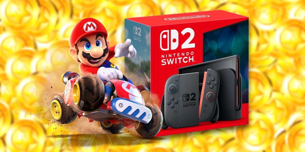 Todos los nuevos precios de Nintendo Switch 2 explicados: consola, accesorios y juegos