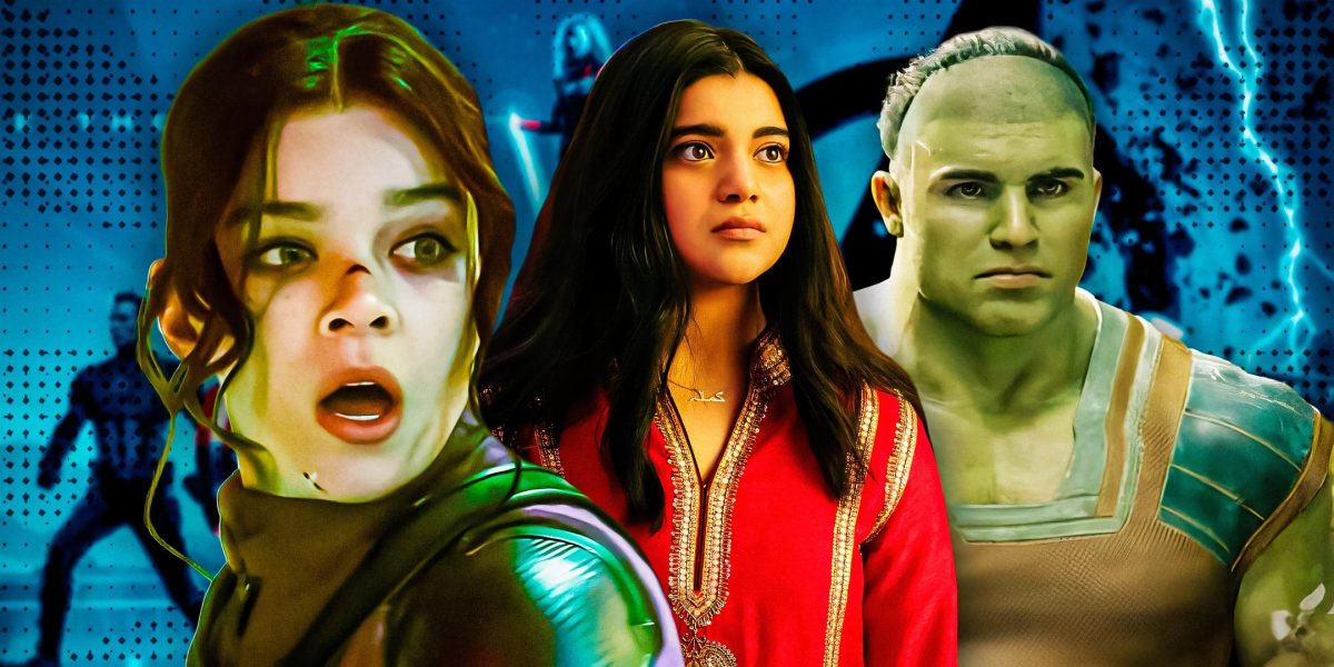 El proyecto Young Avengers de MCU está en peligro de volverse completamente redundante