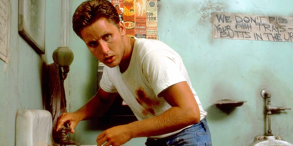 "It's Ab*tchin 'script": la estrella de una de las adaptaciones más salvajes de Stephen King escribió una secuela de Bonkers