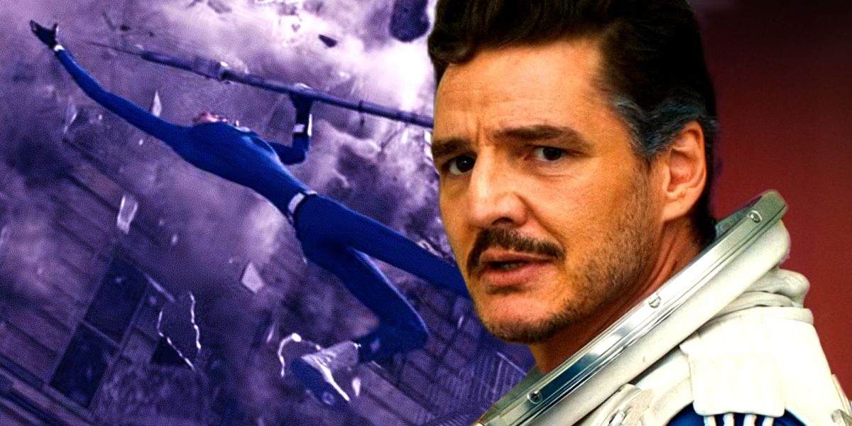 Pedro Pascal revela la inspiración sorpresa de la vida real para el poder de estiramiento de Reed Richards en los Cuatro Fantásticos: Primeros Pasos